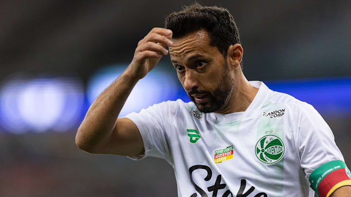 Nenê fica de fora do duelo entre Juventude x Palmeiras