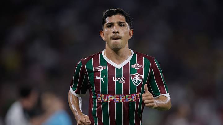 Meio-campista ficou na reserva diante do Internacional