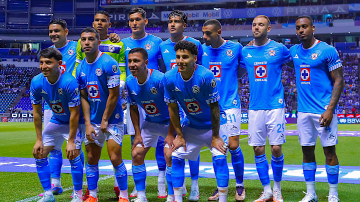 Cruz Azul v Pumas UNAM - Torneo Clausura 2025 Liga MX Cruz Azul v Pumas UNAM - Torneo Clausura 2025 Liga MX