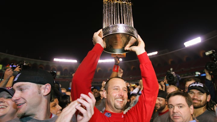 World Series - Game 4: Red Sox v Cardinals