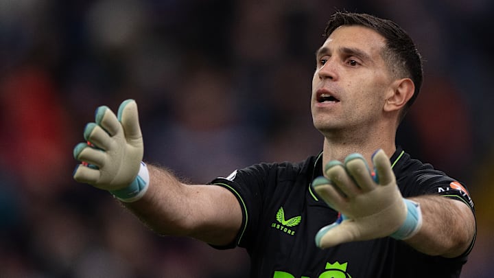 Emiliano Martinez continue de chambrer la France Emiliano Martinez continue de chambrer la France