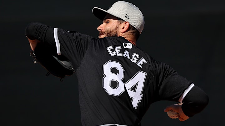 Chicago White Sox Workout