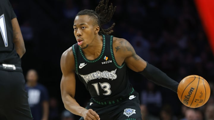 Minnesota Timberwolves guard Ayo Dosunmu is a solid prop target on Monday.