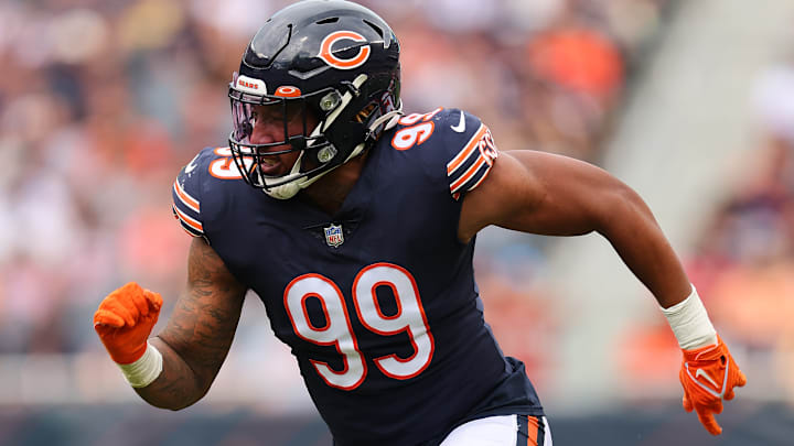 Kansas City Chiefs v Chicago Bears