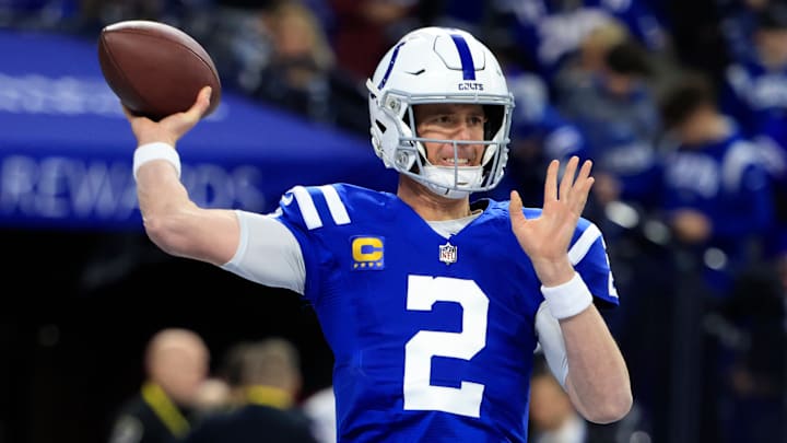 Houston Texans v Indianapolis Colts