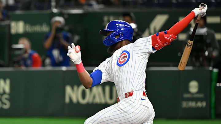 MLB Tokyo Series: Chicago Cubs v Yomiuri Giants