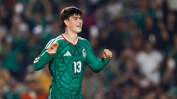 Mexico v Iceland - International Friendly Mexico v Iceland - International Friendly