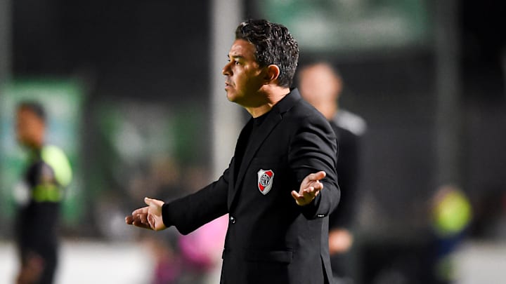 Cuando Marcelo Gallardo no gana por goleada.