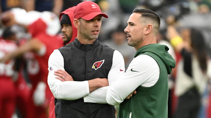 Green Bay Packers v Arizona Cardinals