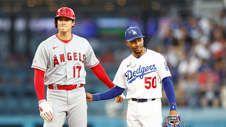 Shohei Ohtani, Mookie Betts