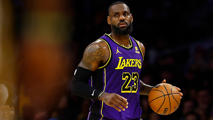 New Orleans Pelicans v Los Angeles Lakers