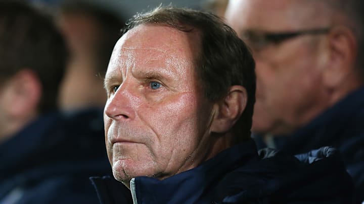 Laut Berti Vogts hat der Gladbach-Sieg im DFB-Pokal gegen den FC Bayern eine "große Bedeutung für die gesamte Bundesliga".