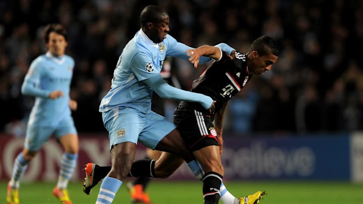 Schock für Luiz Gustavo! Schock für Luiz Gustavo!