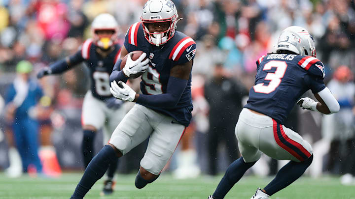 Las Vegas Raiders v New England Patriots - NFL 2025