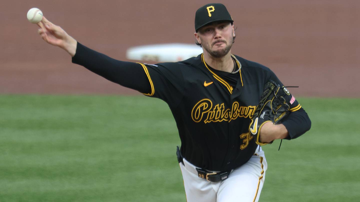 Paul Skenes Makes Pirates History in Domination of Rockies