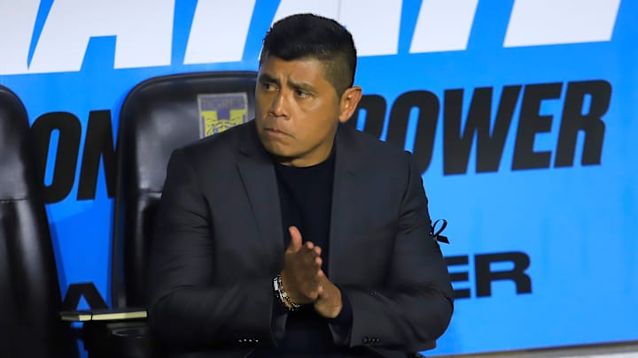 Marco Antonio Ruiz, Tigres UANL 