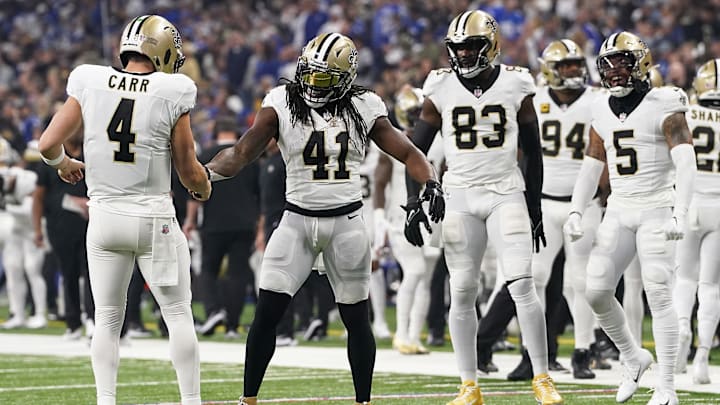 New Orleans Saints v Indianapolis Colts