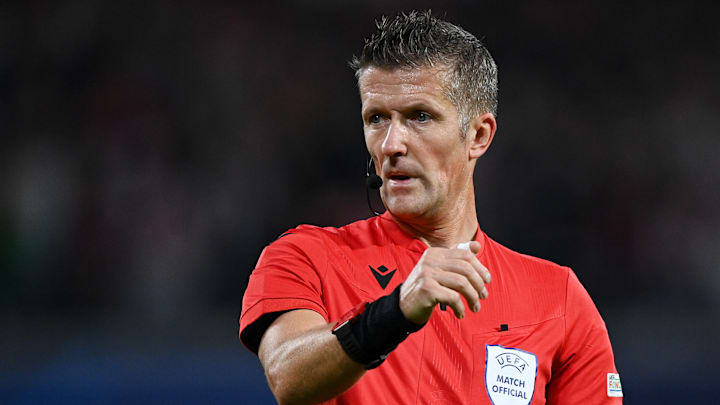 Daniel Orsato arbitrera le huitième de finale retour entre le PSG et le Bayern Daniel Orsato arbitrera le huitième de finale retour entre le PSG et le Bayern