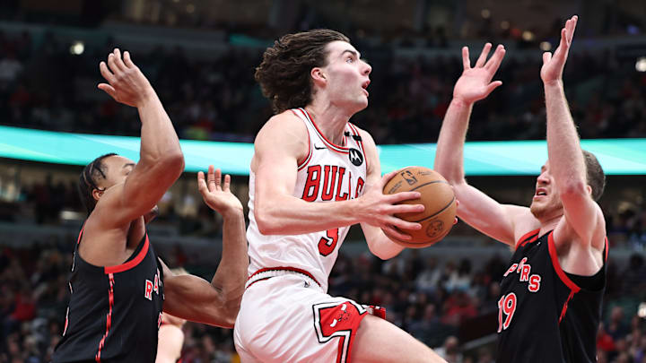 Toronto Raptors v Chicago Bulls