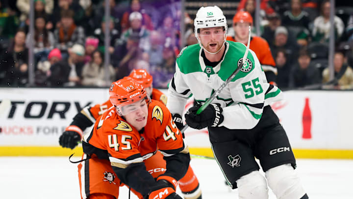 Dallas Stars v Anaheim Ducks