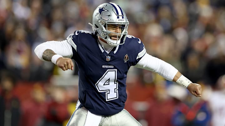 Dallas Cowboys v Washington Commanders