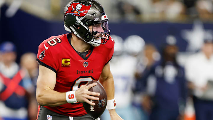 Tampa Bay Buccaneers, Baker Mayfield