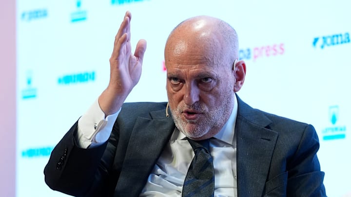 Javier Tebas - président de la Liga