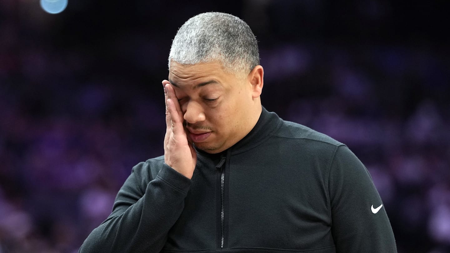 One Big Ty Lue Mistake Cost Clippers the Game Against the Warriors