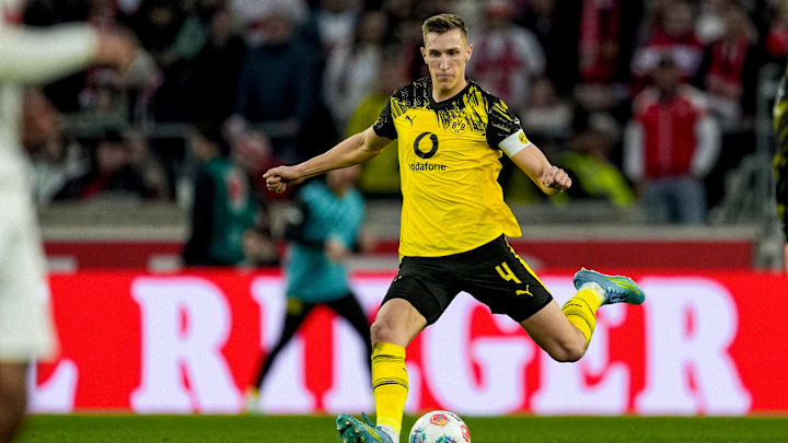 Nico Schlotterbecks Zukunft sogt weiterhin für Schlagzeilen