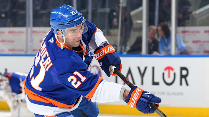 Florida Panthers v New York Islanders Florida Panthers v New York Islanders