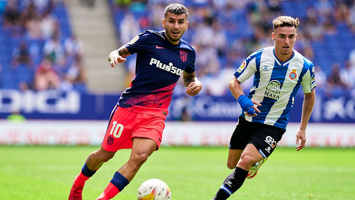 El Atlético no puede dejarse puntos si quiere entrar en puestos Champions El Atlético no puede dejarse puntos si quiere entrar en puestos Champions