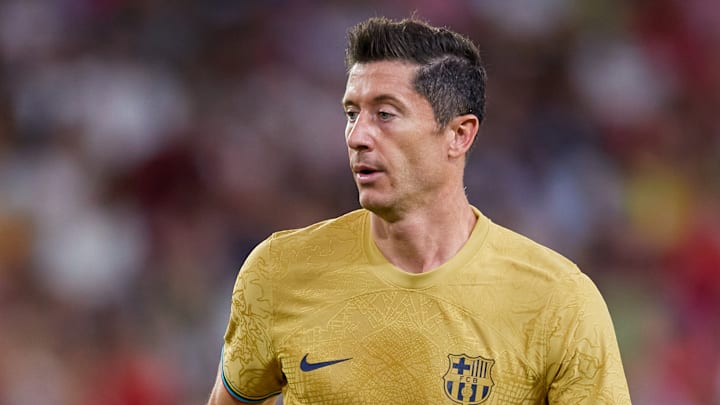 Le top Robert Lewandowski
