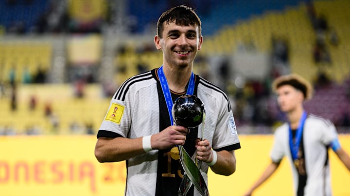 Bilal Yalcinkaya könnte den HSV erstmal verlassen Bilal Yalcinkaya könnte den HSV erstmal verlassen