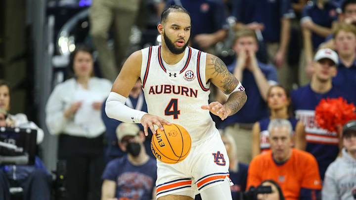 Arkansas v Auburn