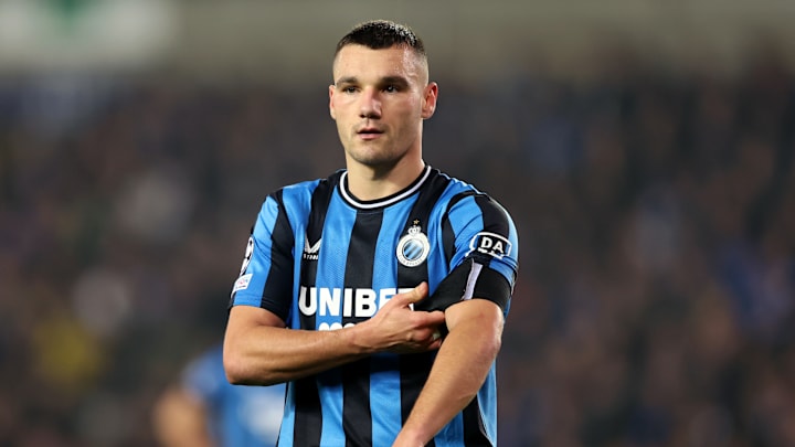 Club Brugge KV v Aston Villa FC - UEFA Champions League 2024/25 League Phase MD4