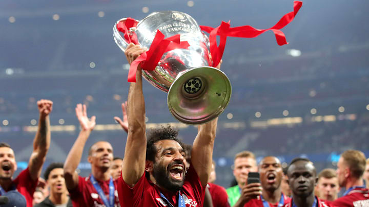 Tottenham Hotspur v Liverpool - UEFA Champions League Final