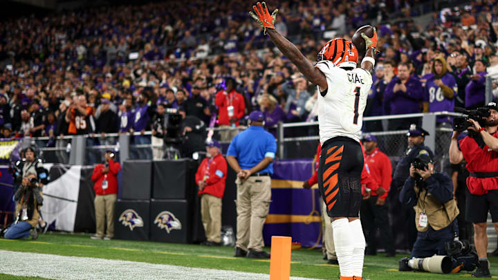 Cincinnati Bengals, Ja'Marr Chase