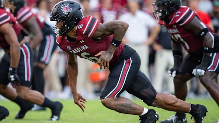 Ole Miss v South Carolina