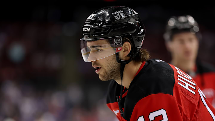 New York Rangers v New Jersey Devils