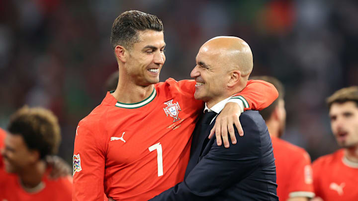 Portugal v Spain - UEFA Nations League 2025 Final