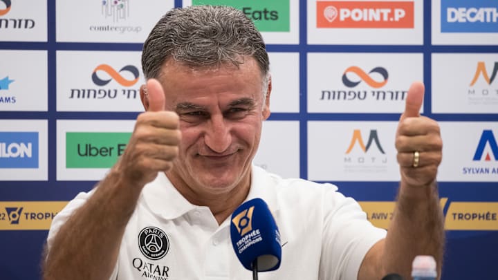 Bonne nouvelle pour Christophe Galtier, le PSG devrait enfin commencer son dégraissage.
