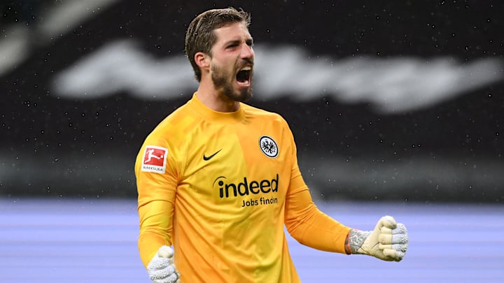 Kevin Trapp Kevin Trapp