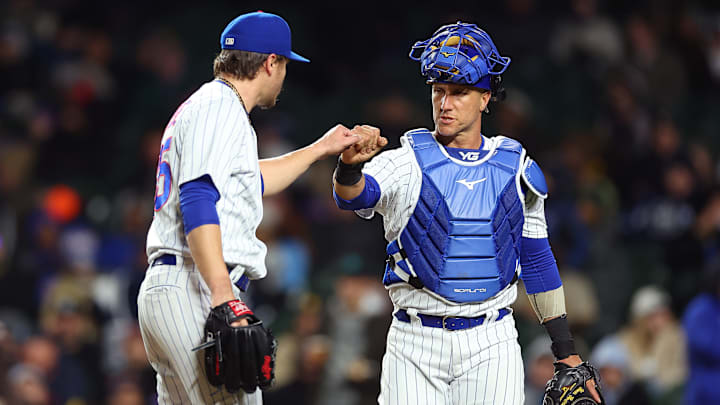 San Diego Padres v Chicago Cubs