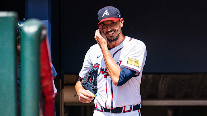 Charlie Morton, Atlanta Braves