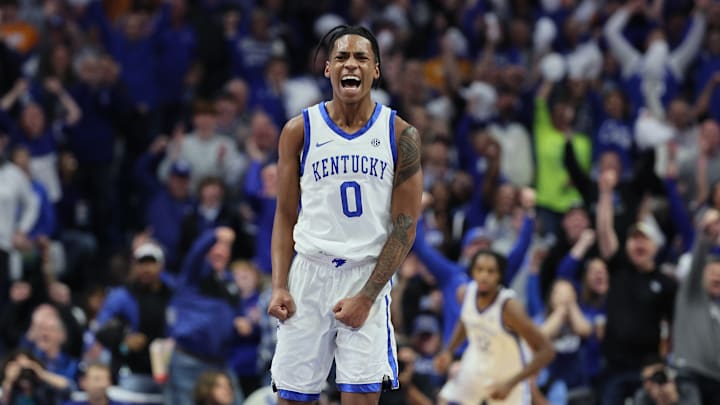 Rob Dillingham, Kentucky