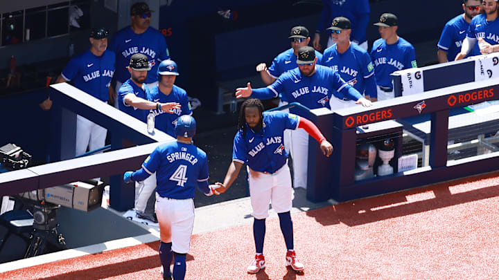 Tampa Bay Rays v Toronto Blue Jays