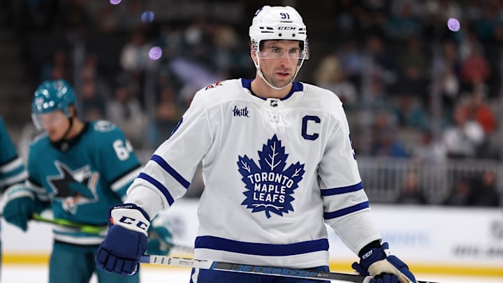Toronto Maple Leafs v San Jose Sharks