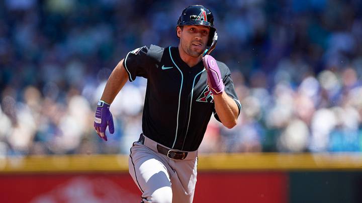 May 31, 2026; Seattle, Washington, USA; Arizona Diamondbacks center fielder Ryan Waldschmidt (15) advances to third during the second inning against the Seattle Mariners at T-Mobile Park. Mandatory Credit: John Froschauer-Imagn Images May 31, 2026; Seattle, Washington, USA; Arizona Diamondbacks center fielder Ryan Waldschmidt (15) advances to third during the second inning against the Seattle Mariners at T-Mobile Park. Mandatory Credit: John Froschauer-Imagn Images