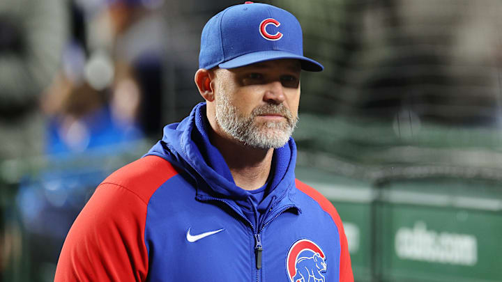 Pittsburgh Pirates v Chicago Cubs