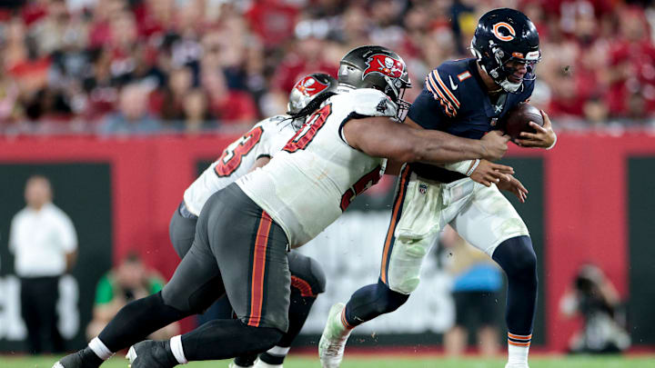 Chicago Bears v Tampa Bay Buccaneers